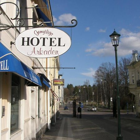 Hotel Arkaden Arvika Dış mekan fotoğraf