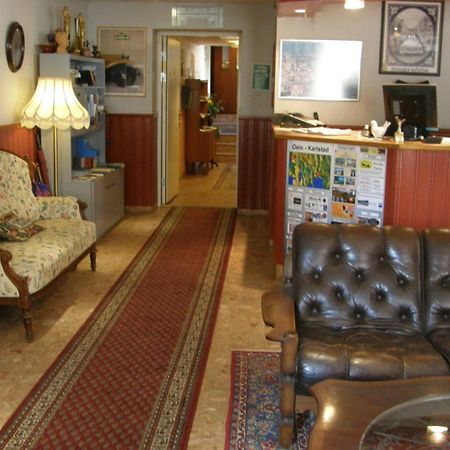 Hotel Arkaden Arvika Dış mekan fotoğraf