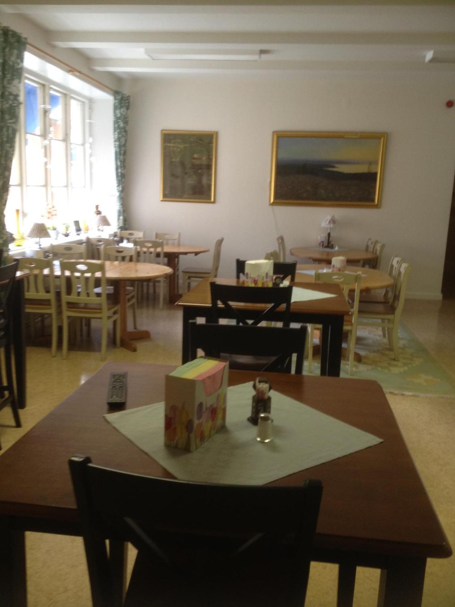 Hotel Arkaden Arvika Dış mekan fotoğraf