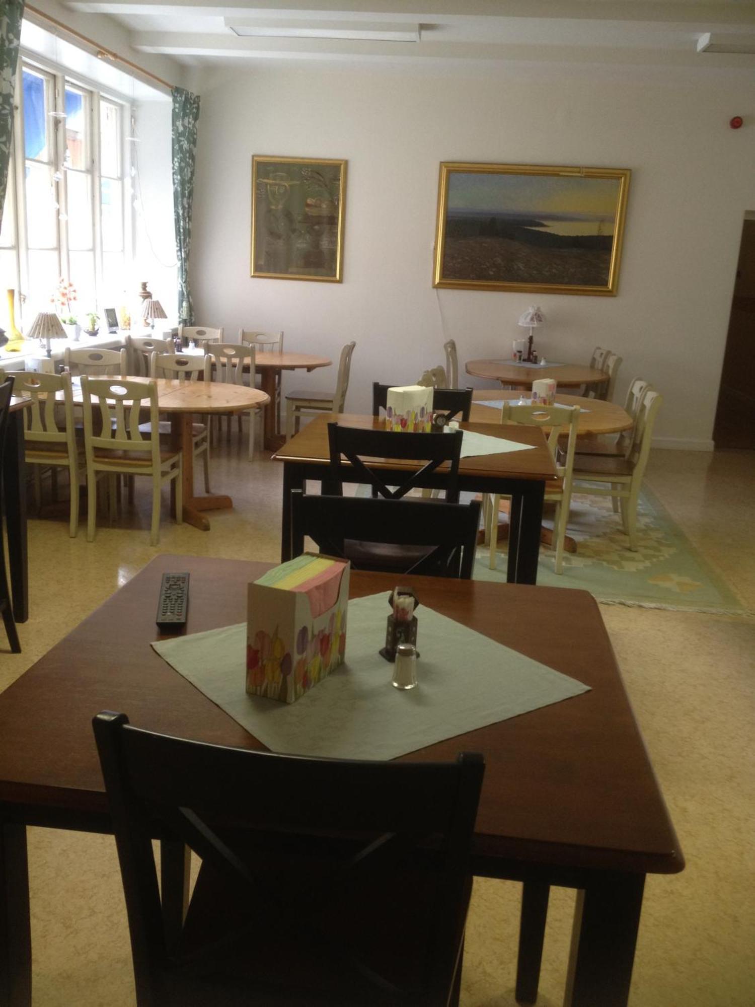 Hotel Arkaden Arvika Dış mekan fotoğraf