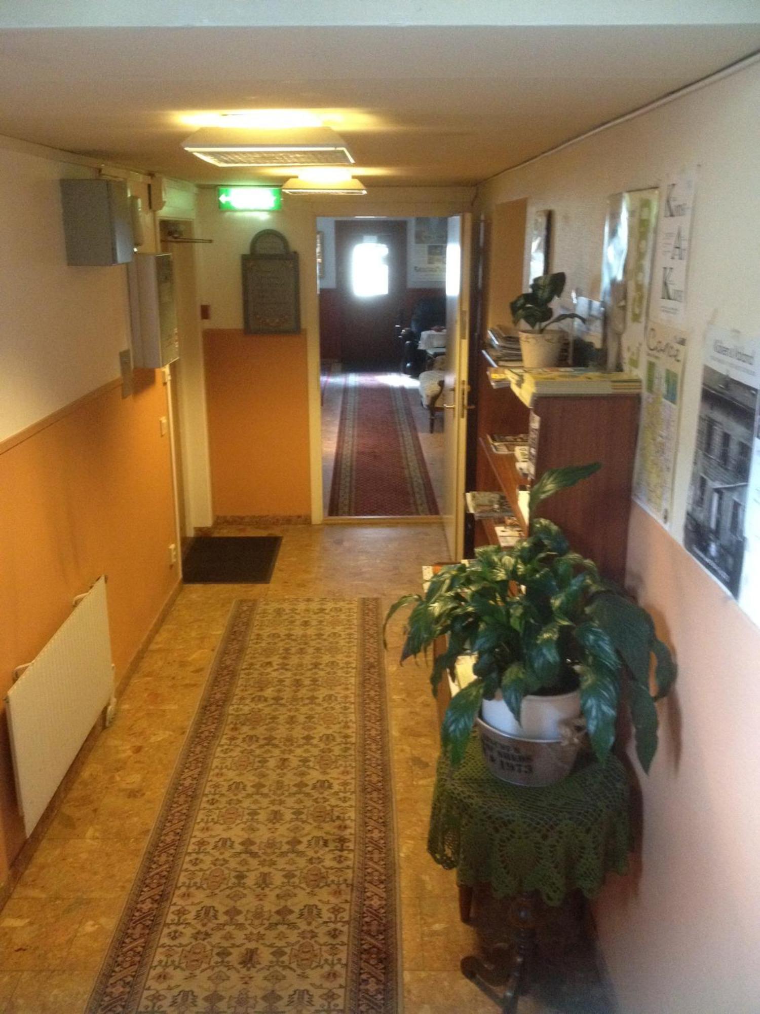 Hotel Arkaden Arvika Dış mekan fotoğraf