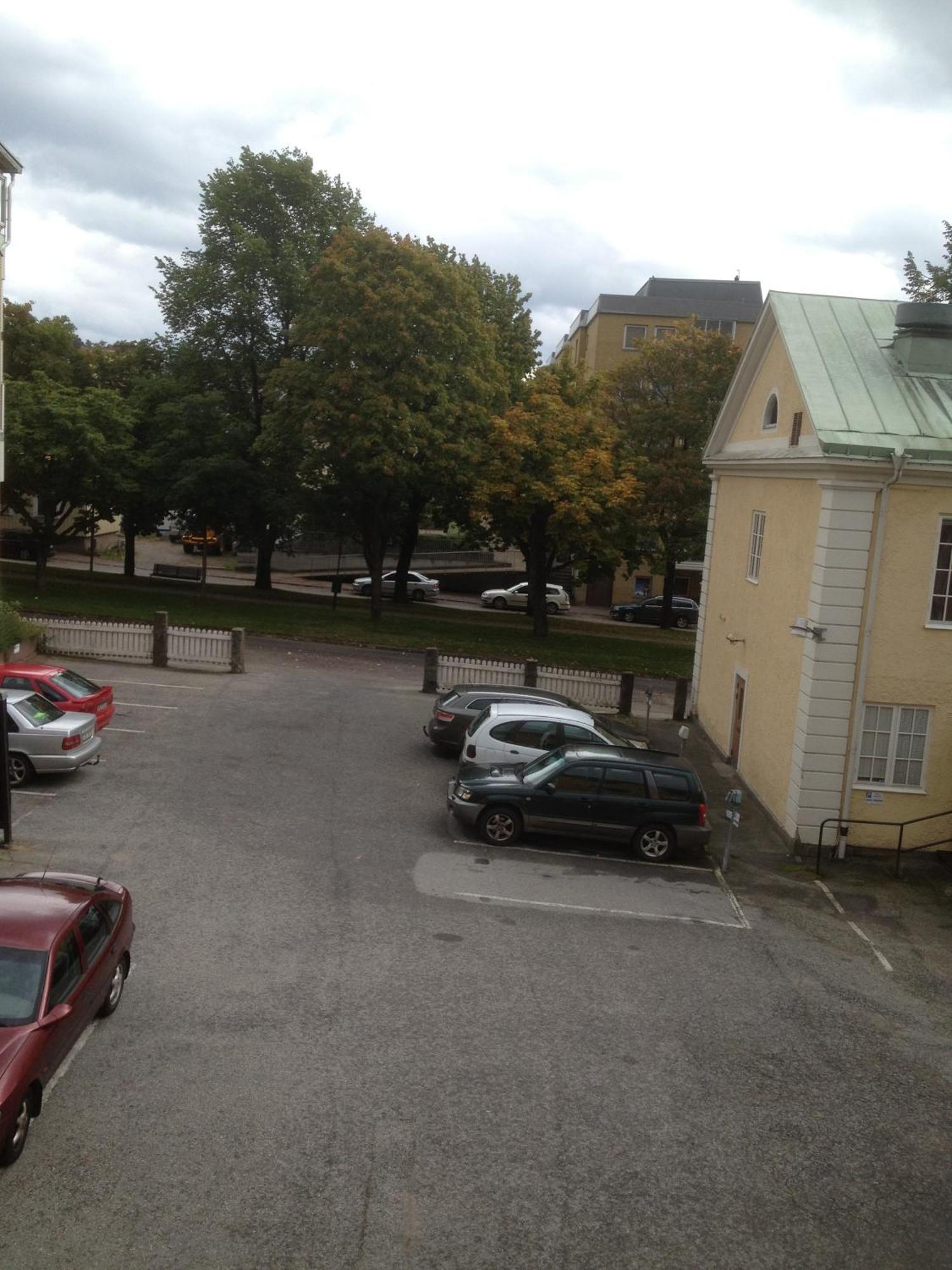 Hotel Arkaden Arvika Dış mekan fotoğraf