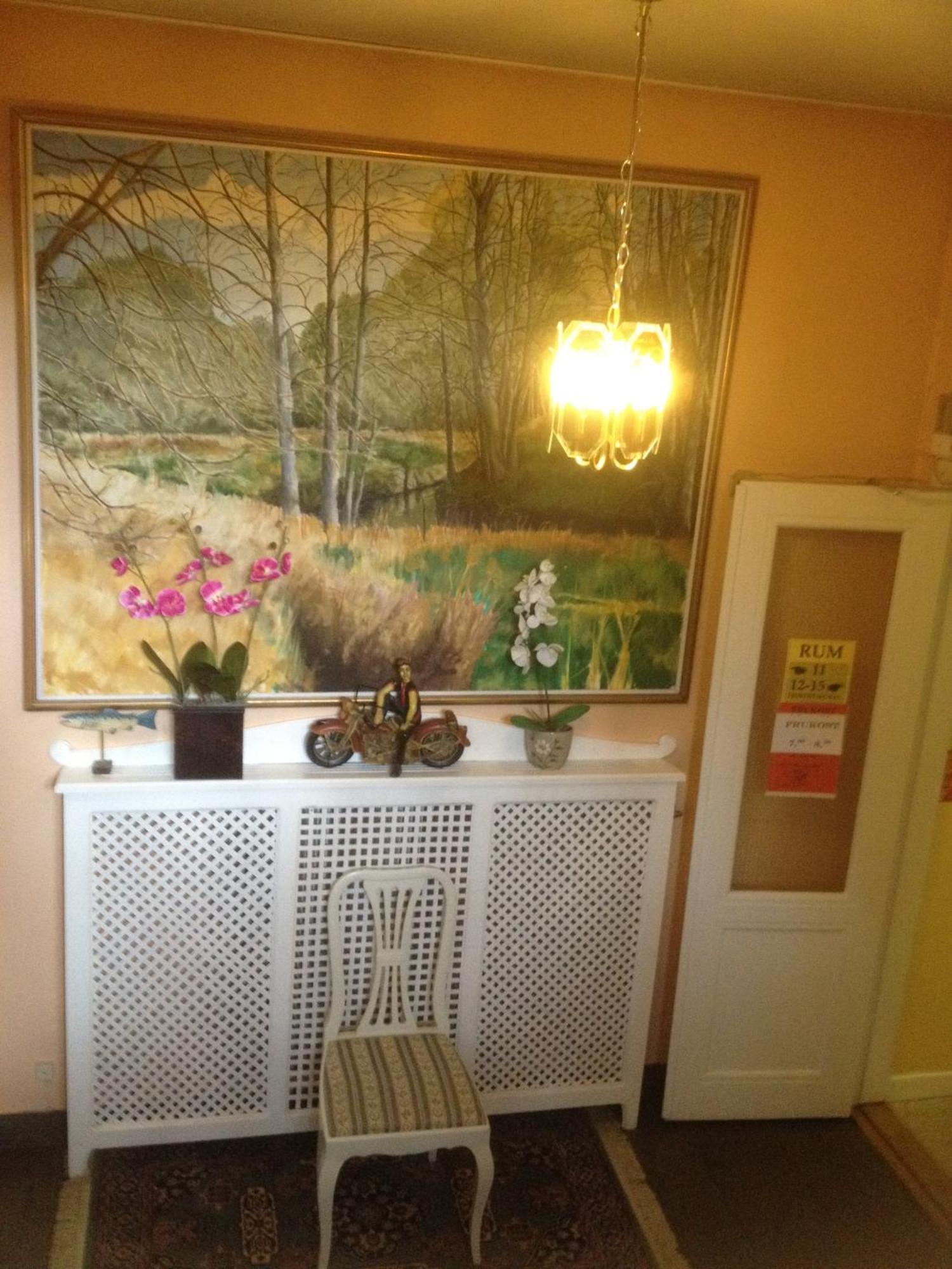 Hotel Arkaden Arvika Dış mekan fotoğraf