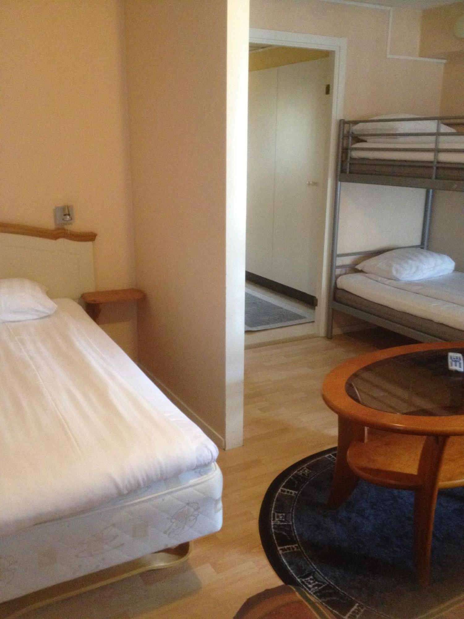 Hotel Arkaden Arvika Dış mekan fotoğraf