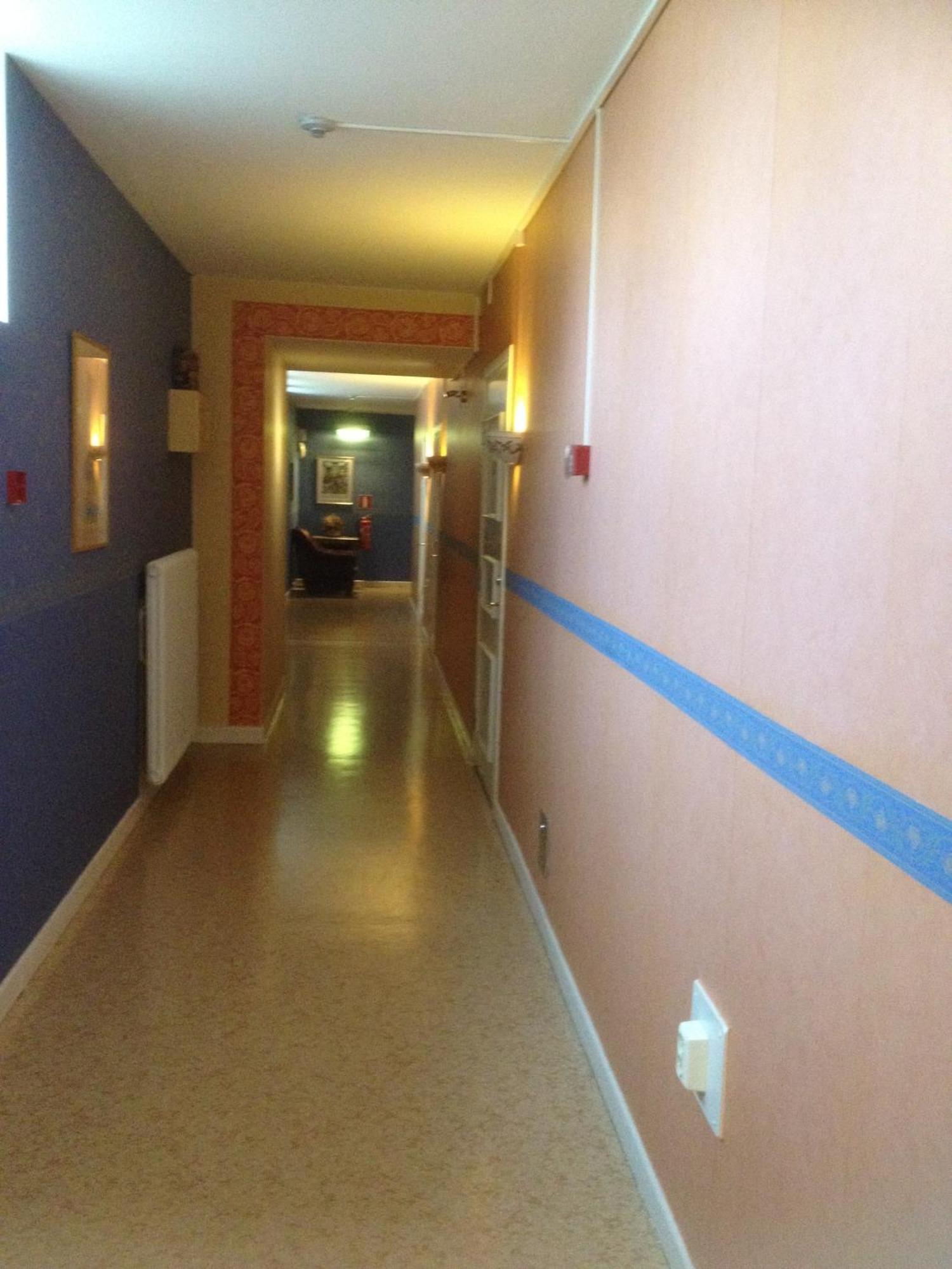 Hotel Arkaden Arvika Dış mekan fotoğraf