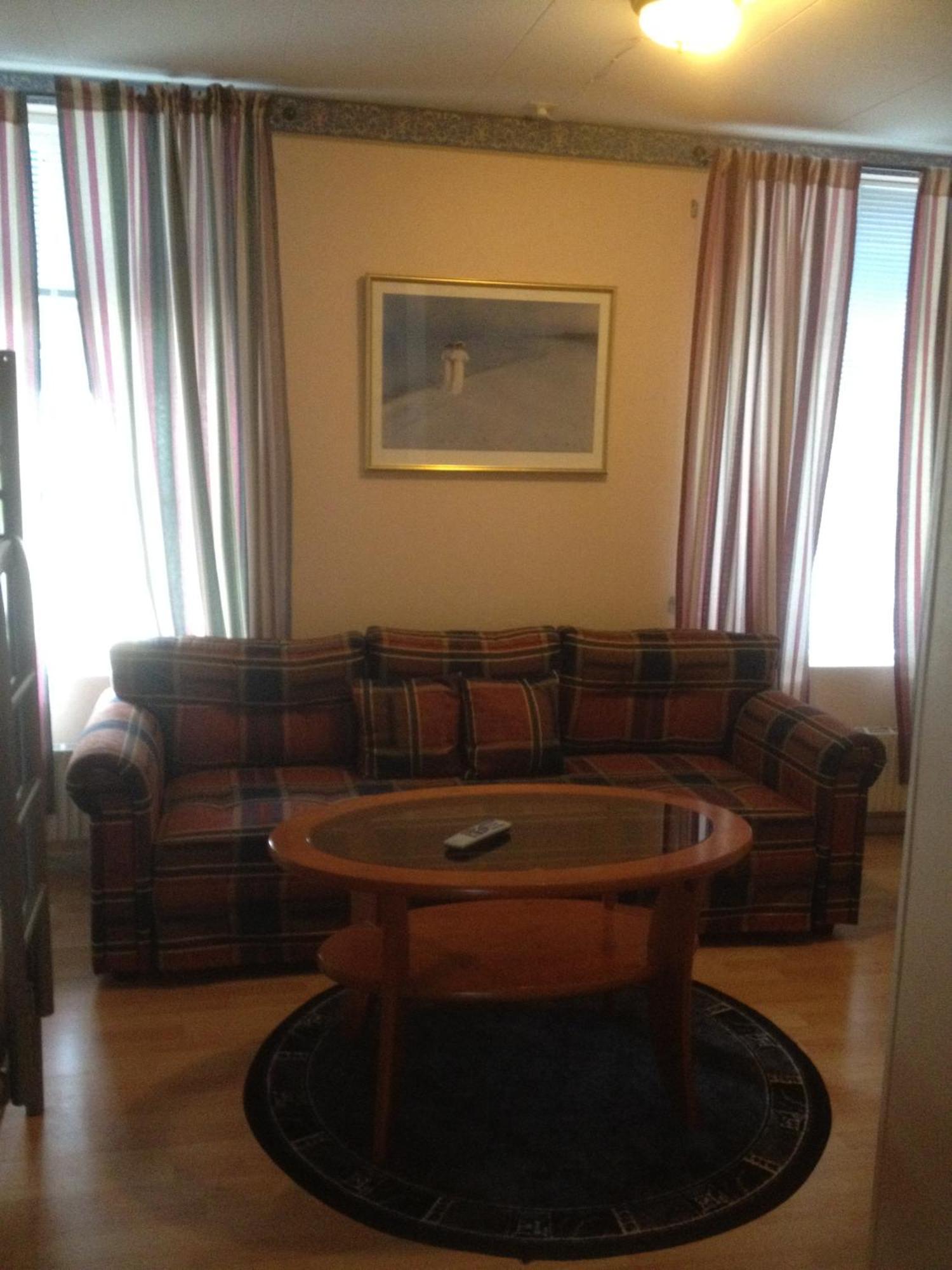 Hotel Arkaden Arvika Dış mekan fotoğraf