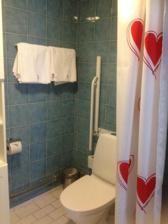 Hotel Arkaden Arvika Oda fotoğraf